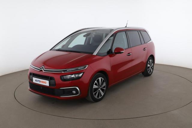 Citroen Grand C4 Picasso 1.6 Thp Shine Eat6 165 Ch