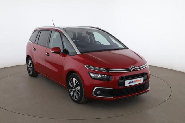 Citroen Grand C4 Picasso image 8