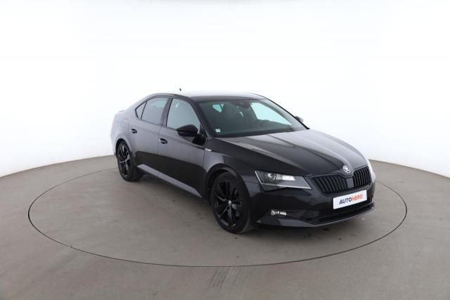 Skoda Superb image 6