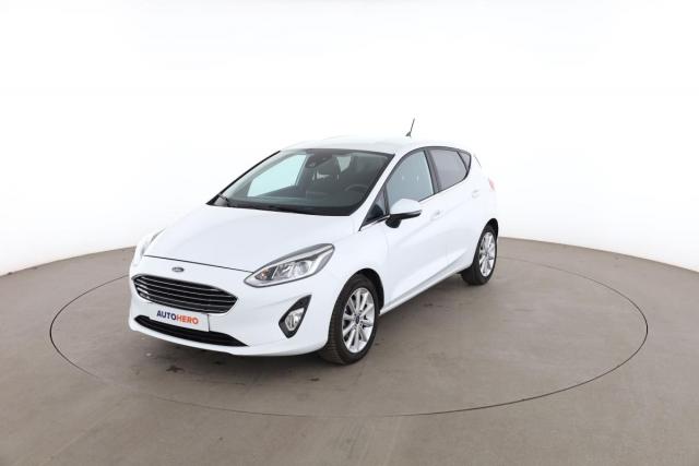 Ford Fiesta 1.0 Ecoboost Titanium 5p 100 Ch