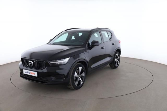 Volvo Xc40 d’occasion