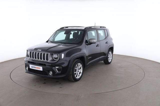 Jeep Renegade d’occasion