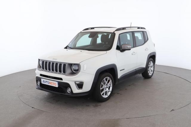 Jeep Renegade d’occasion