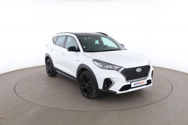 Hyundai Tucson image 4