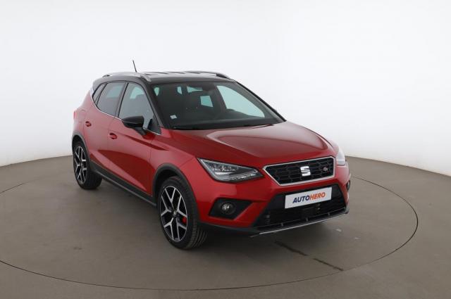 Seat Arona image 1