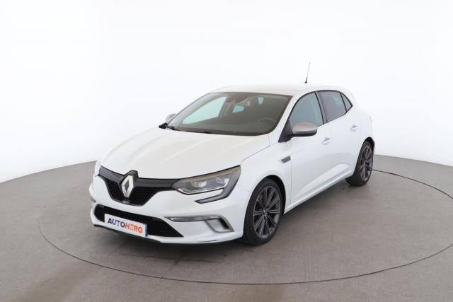 Renault Mégane 1.6 Tce Energy Gt Edc7 205 Ch