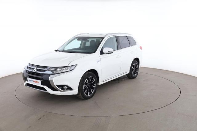 Mitsubishi Outlander Phev Twin Motor Instyle 4wd 224 Ch