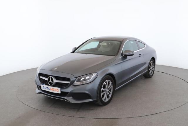Mercedes Benz Classe C Coupe 180 156 Ch
