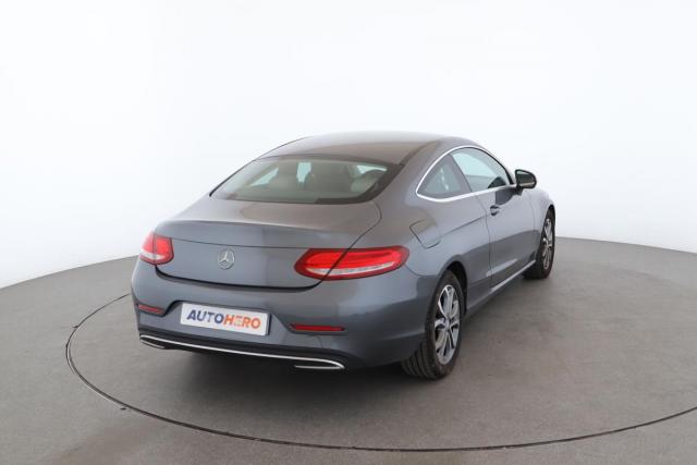 Mercedes Benz Classe C Coupe image 6