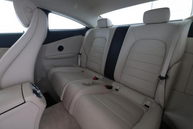 Mercedes Benz Classe C Coupe image 1