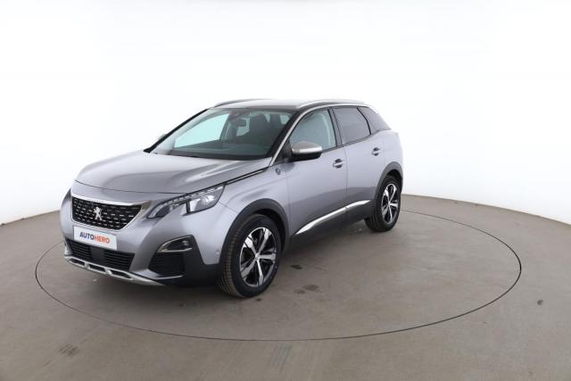 Peugeot 3008 1.2 Puretech Crossway Eat8 130 Ch