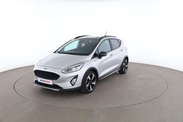 Ford Fiesta 1.0 Ecoboost Active Pack 100 Ch
