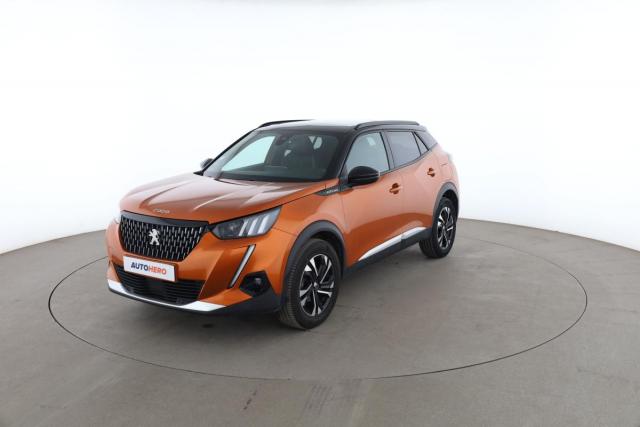 Peugeot 2008 1.2 Puretech Gt Line 131 Ch