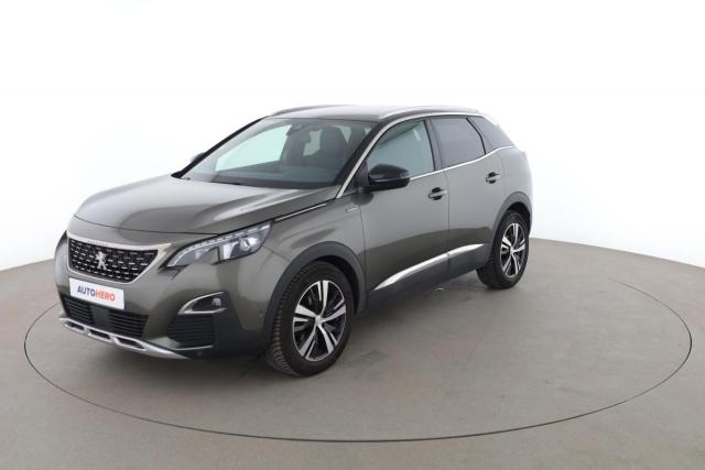 Peugeot 3008 1.2 Puretech Gt Line 130 Ch