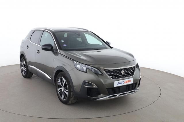 Peugeot 3008 image 1
