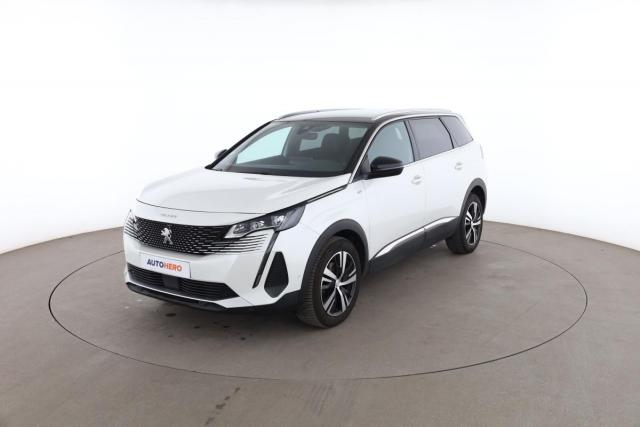 Peugeot 5008 1.2 Puretech Gt Eat8 130 Ch