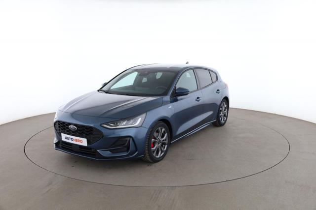 Ford Focus 1.0 Flexifuel Mhev St Line X 125 Ch