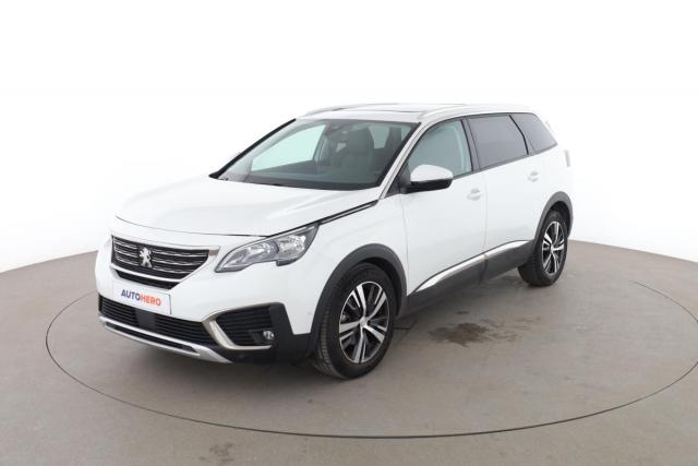 Peugeot 5008 1.2 Puretech Allure 130 Ch