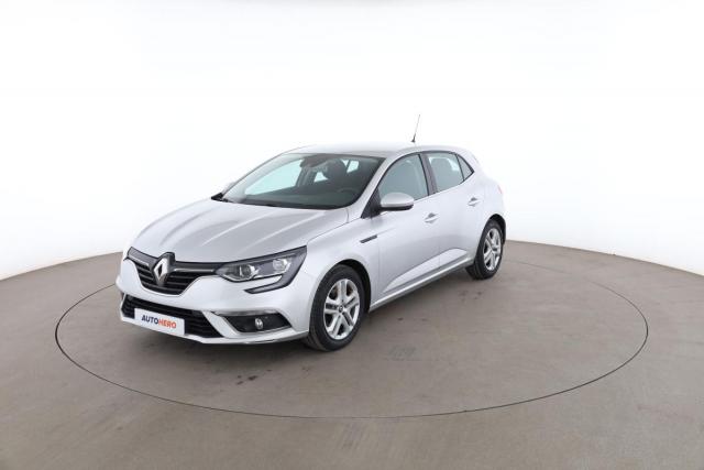 Renault Mégane 1.5 Dci Blue Business 115 Ch