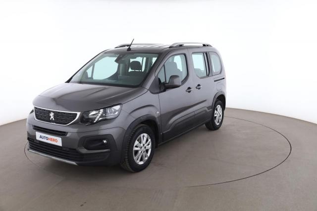 Peugeot Rifter 1.2 Puretech Allure 110 Ch