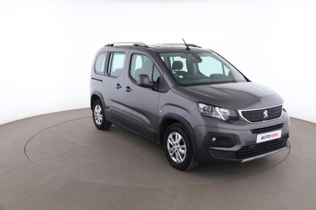 Peugeot Rifter image 8
