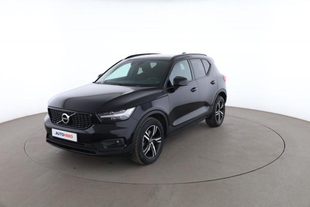 Volvo Xc40 d’occasion