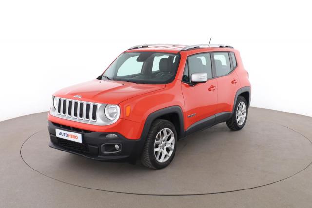 Jeep Renegade d’occasion
