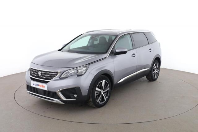 Peugeot 5008 2.0 Blue-Hdi Allure 150 Ch