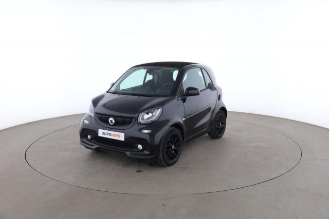Smart Fortwo 1.0 Passion Twinamic 71 Ch