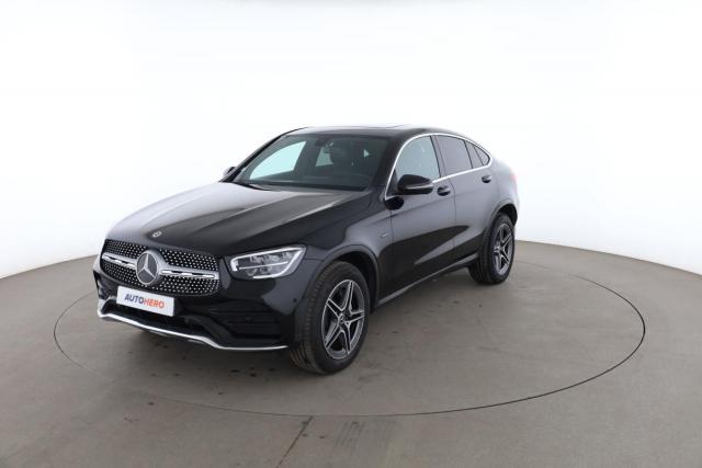 Mercedes Benz Glc Coupé 300 E Amg Line 4matic 9g-Tronic 320 Ch