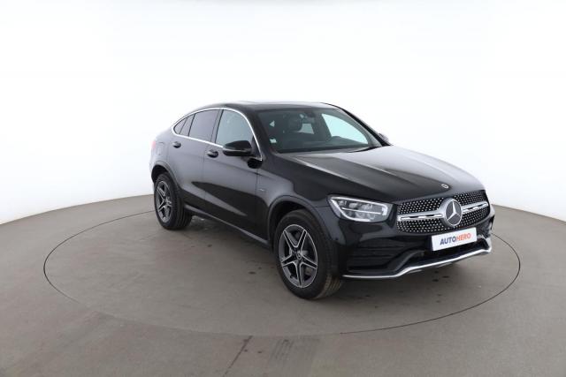 Mercedes Benz Glc Coupé image 6