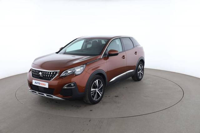Peugeot 3008 1.5 Blue-Hdi Allure 130 Ch