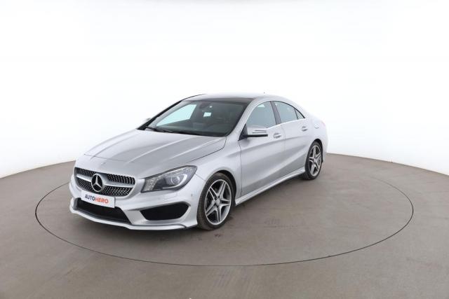 Mercedes Benz Cla 200 D Fascination 4matic 7g-Dct 136 Ch