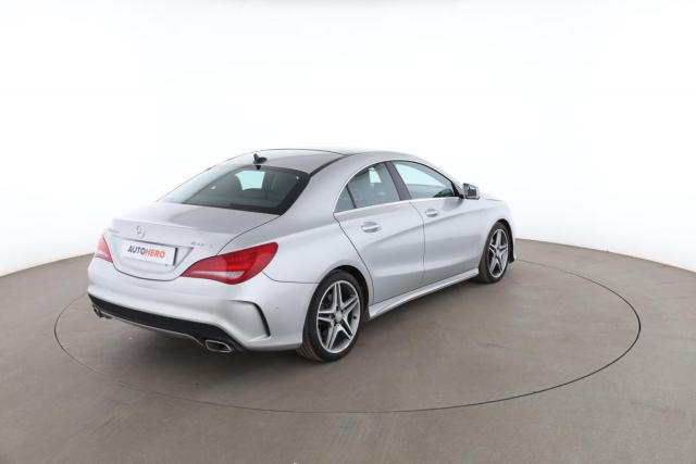 Mercedes Benz Cla image 5