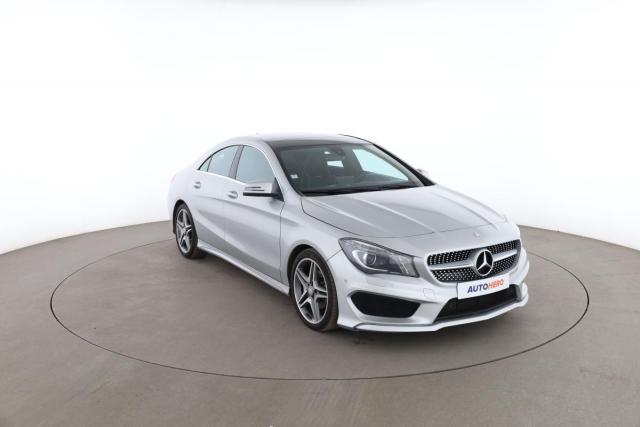 Mercedes Benz Cla image 8