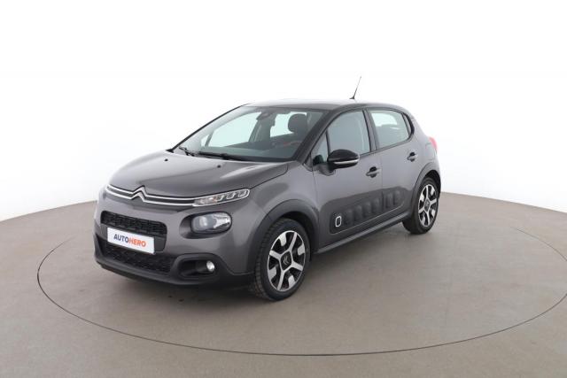 Citroen C3 1.5 Blue-Hdi Shine Bv6 102 Ch