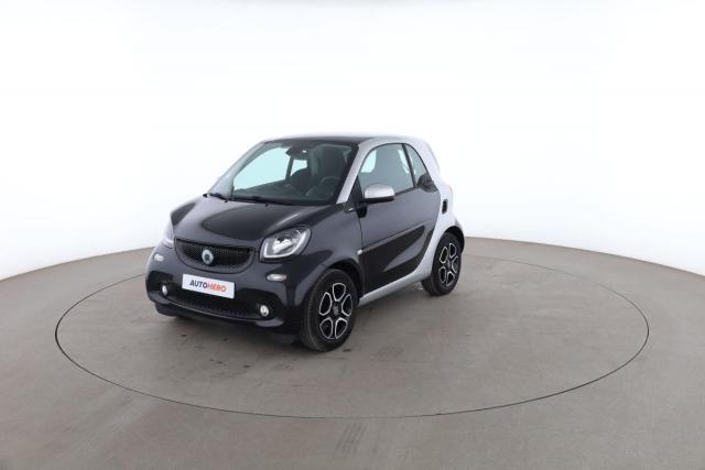 Smart Fortwo 1.0 Passion Twinamic 71 Ch