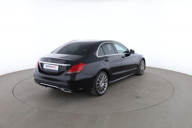 Mercedes Benz Classe C image 5