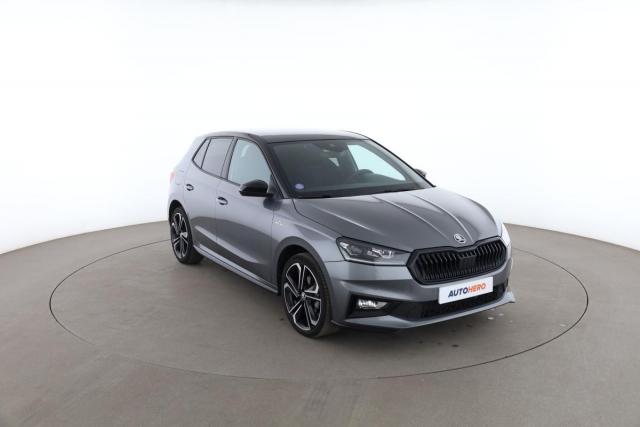 Skoda Fabia image 5