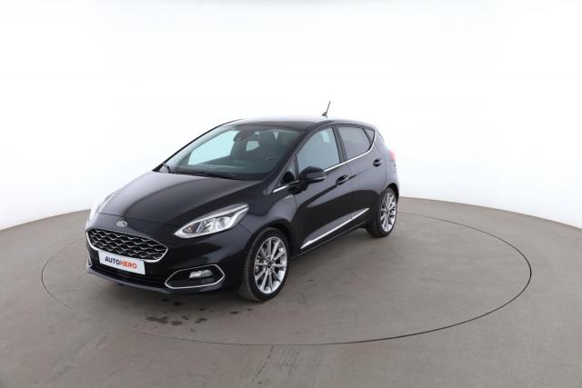 Ford Fiesta 1.0 Ecoboost Vignale Dct 5p 125 Ch