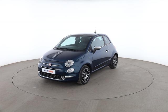 Fiat 500 d’occasion