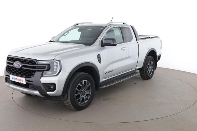 Ford Ranger 2.0 Ecoblue Super Cabine Wildtrak Bva10 205 Ch