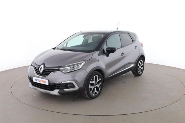 Renault Captur 1.3 Tce Intens Edc 150 Ch