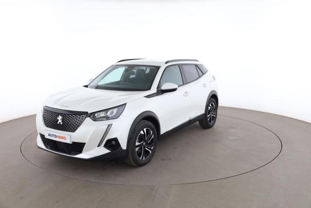 Peugeot 2008 1.2 Puretech Allure 131 Ch