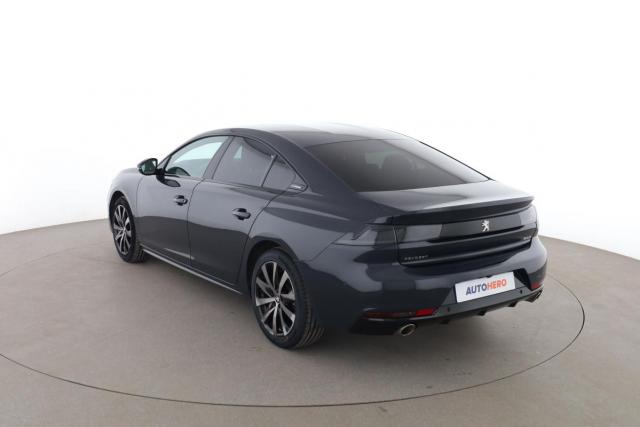 Peugeot 508 image 8