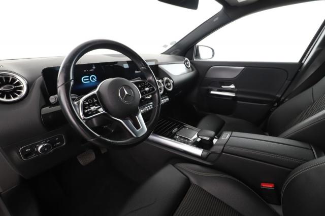 Mercedes Benz Eqa image 3