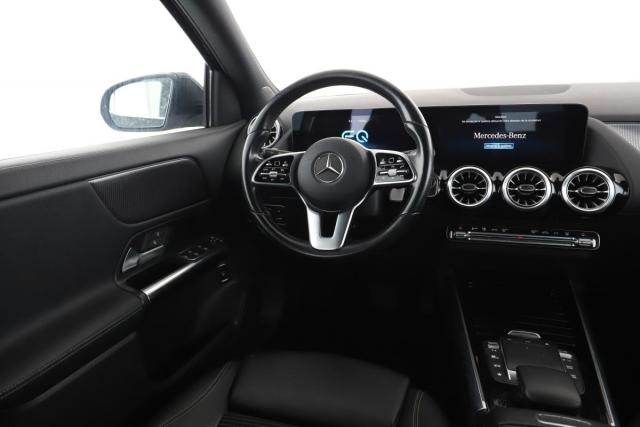 Mercedes Benz Eqa image 9