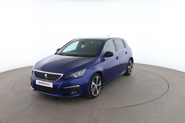 Peugeot 308 1.6 Blue-Hdi Gt Line 120 Ch
