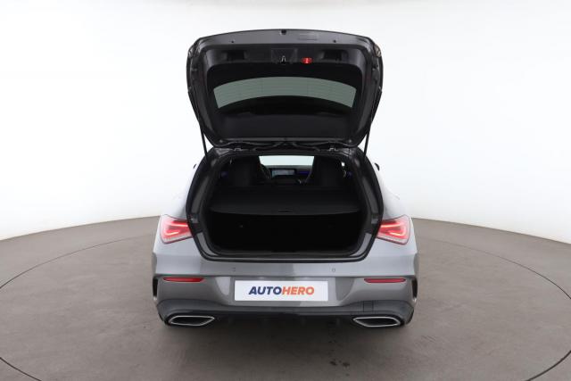 Mercedes Benz Cla Shooting Brake image 7