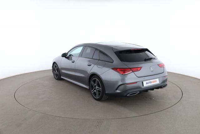 Mercedes Benz Cla Shooting Brake image 2